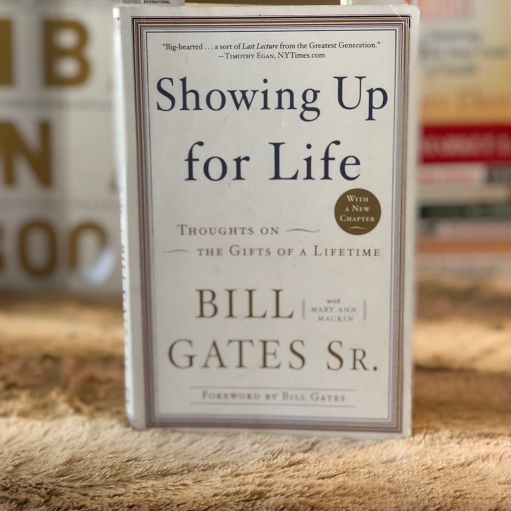 Showing Up for Life